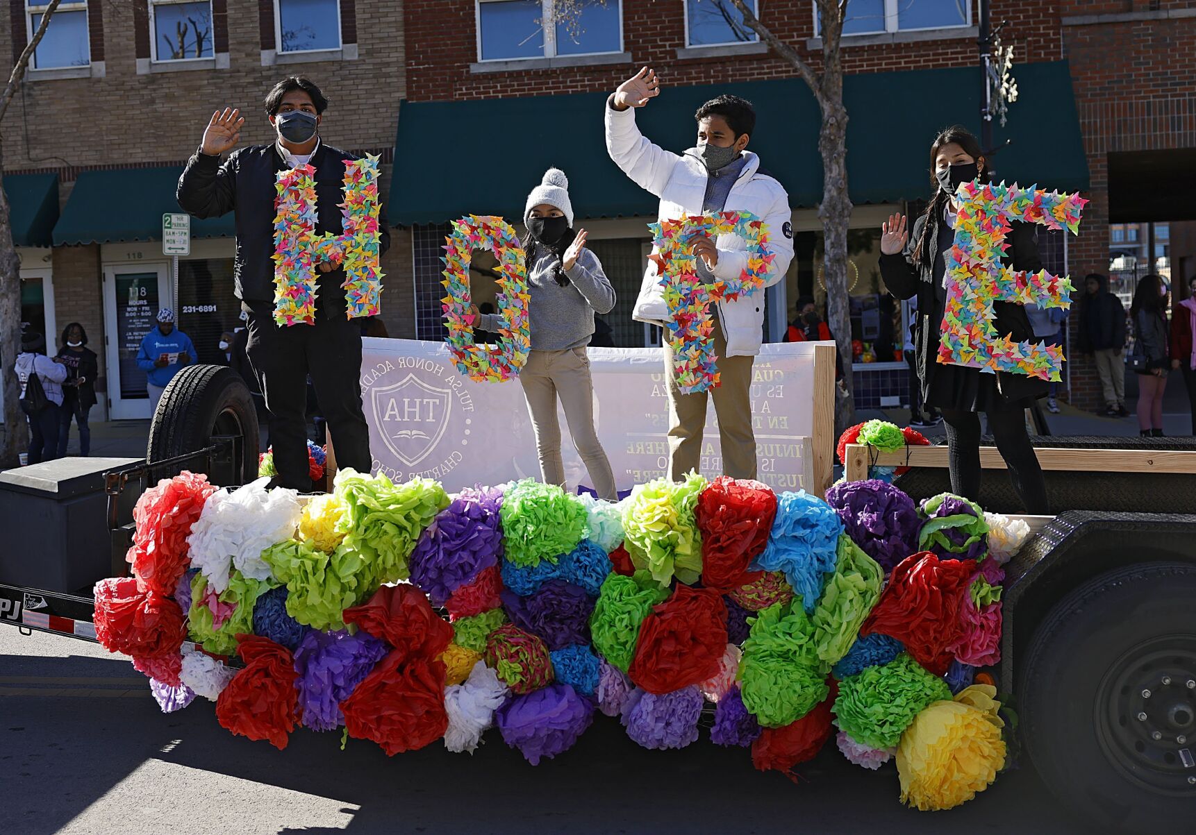 MLK Parade